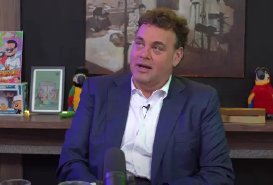 David Faitelson contó una de las anécdotas más graciosas en el programa. David Faitelson contó una de las anécdotas más graciosas en el programa.
