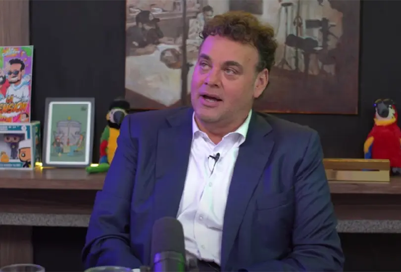 David Faitelson cont&oacute; una de las an&eacute;cdotas m&aacute;s graciosas en el programa.