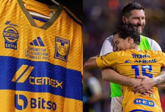 Un futbolista de Tigres se marcha al Bayern Munich. Un futbolista de Tigres se marcha al Bayern Munich.