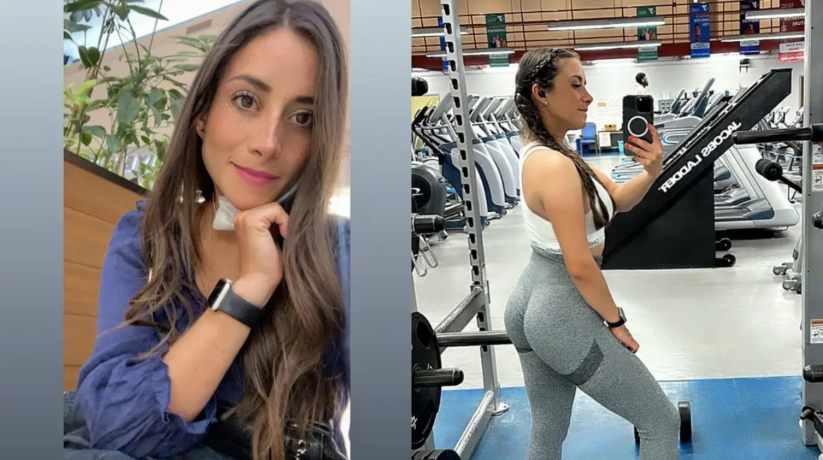 El nombre de Valeria Andrade se hizo viral debido a su contenido en redes sociales y por ser una exárbitra de la Liga MX que fue destituida por la FMF.