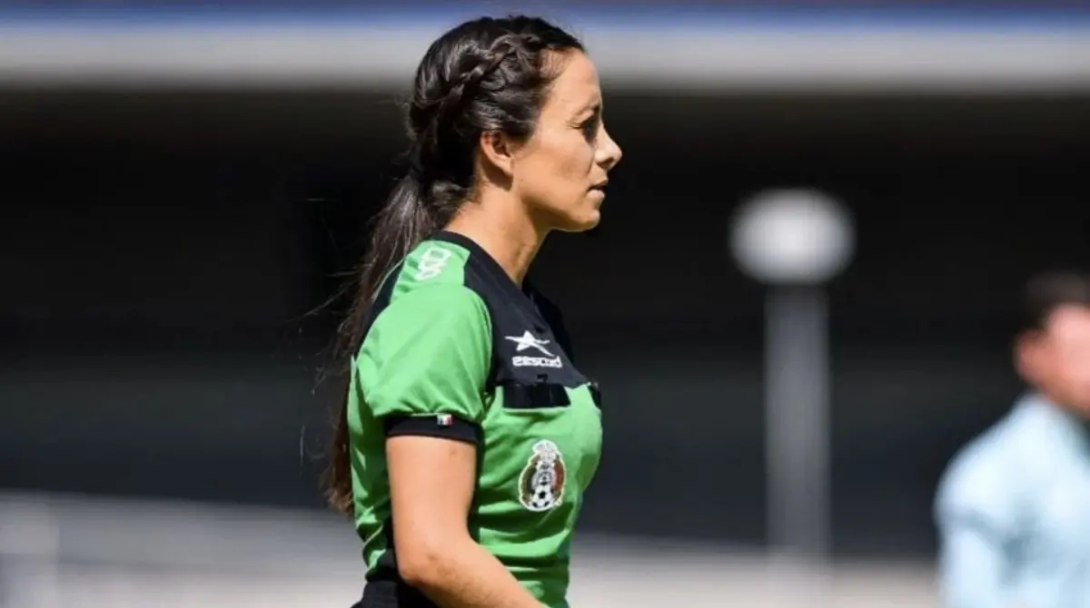 La Federación Mexicana de Futbol y la Comisión de Árbitros no perdonaron a Valeria Sarai Andrade Lázaro, por lo que fue removida de forma inmediata de los registros arbitrales del futbol mexicano.