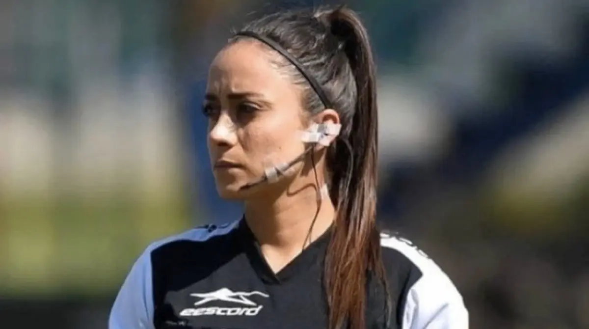 La exárbitra mexicana llevaba en el terreno de juego desde 2017, pasando por distintas categorías del futbol femenino y masculino.