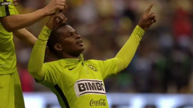 El jugador tuvo buenos momentos con el club. (Twitter - América)