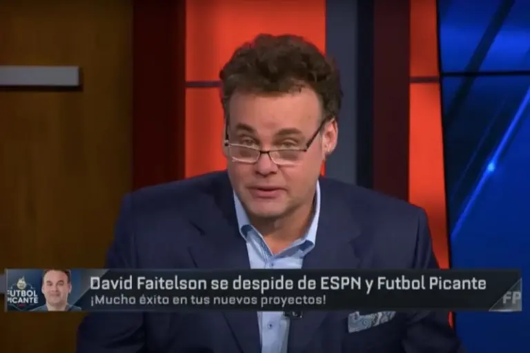David Faitelson salió a la defensa de su hija de las críticas que recibió por su participación en el Maratón de la CDMX - Captura