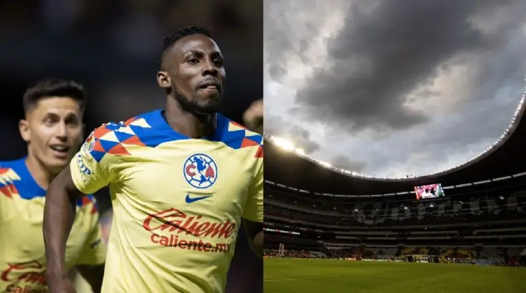 América tendrá que dejar el Estadio Azteca por remodelación. Galería Referee