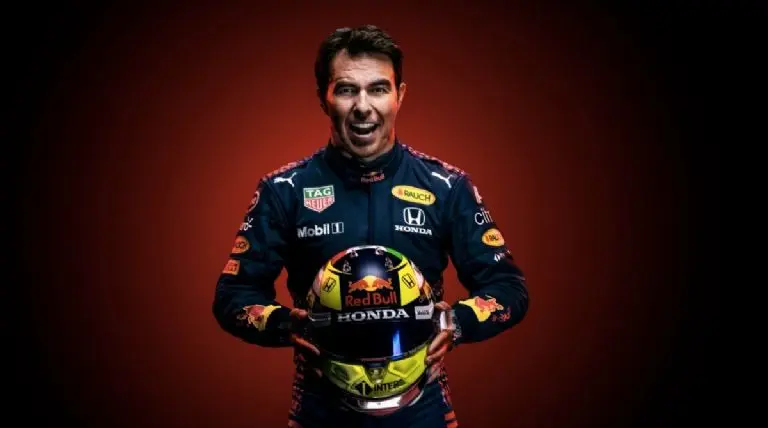 'Checo' Pérez generó una gran incógnita - RedBull.com