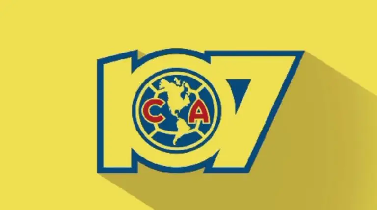 Ya son 107 cumpleaños de las Águilas. Instagram @clubamerica