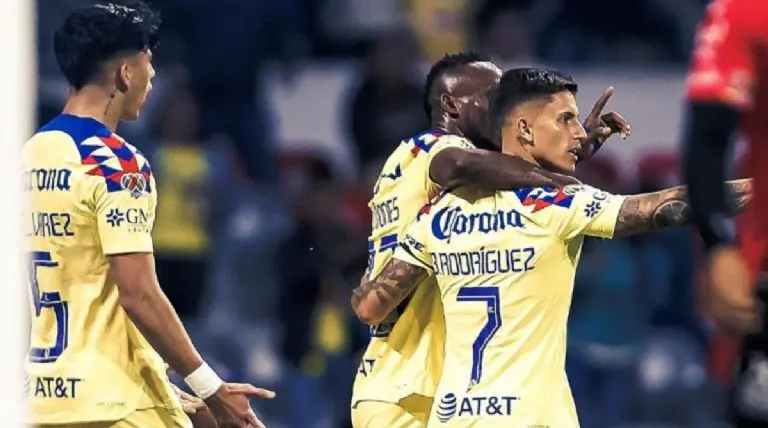 Los fichajes del Ame han sido de los más caros en la historia de la Liga MX. Instagram @clubamerica