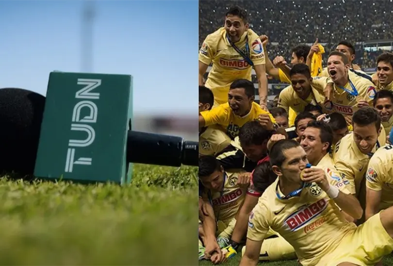 Periodista de TUDN rompi&oacute; el silencio y revel&oacute; el nombre del &aacute;rbitro que le regal&oacute; un t&iacute;tulo al Am&eacute;rica.