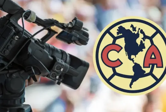 Un integrante del América amenazó a un periodista deportivo.