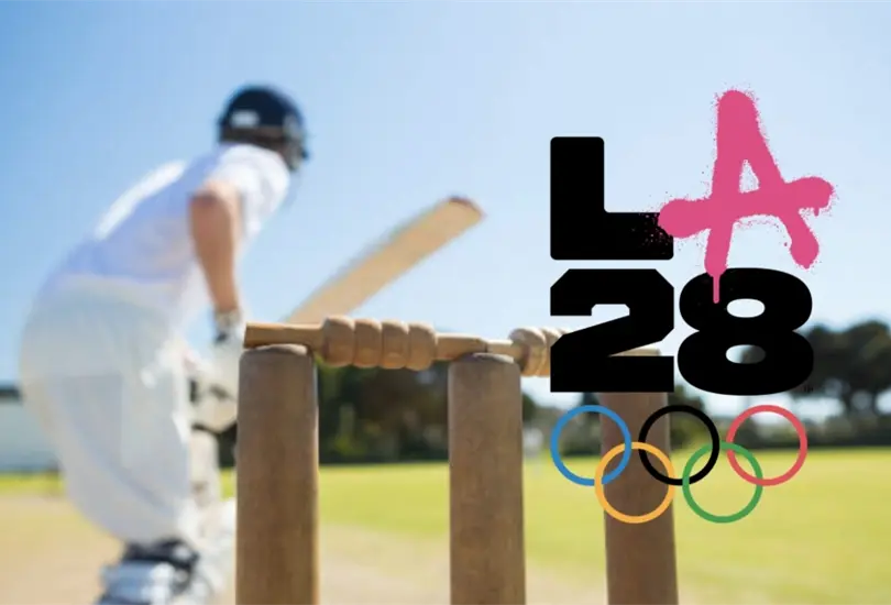 Los Ángeles 2028 tendrá nuevos deportes. Los Ángeles 2028 tendrá nuevos deportes.