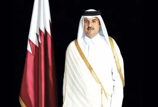 Qatar ha amenazado a Israel por no detener sus ataques contra Palestina.