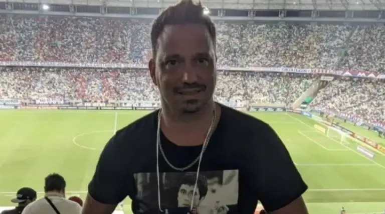 César Luis Merlo reveló amenazas en su contra - Twitter