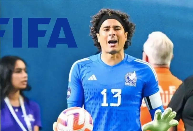 La FIFA evitar&iacute;a que Guillermo Ochoa pierda la titularidad de la Selecci&oacute;n Mexicana de cara al Mundial del 2026