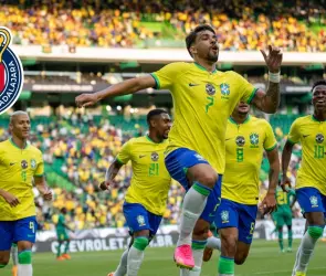 Estrellas de Brasil ´hacen un Chivas´ y tendrían fiesta con mujeres, ¿habrá castigos?