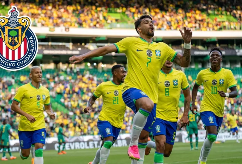 Estrellas de Brasil habr&iacute;an realizado una fiesta durante la concentraci&oacute;n de las eliminatorias rumbo al Mundial del 2026 que recuerda a lo sucedido con Chivas.