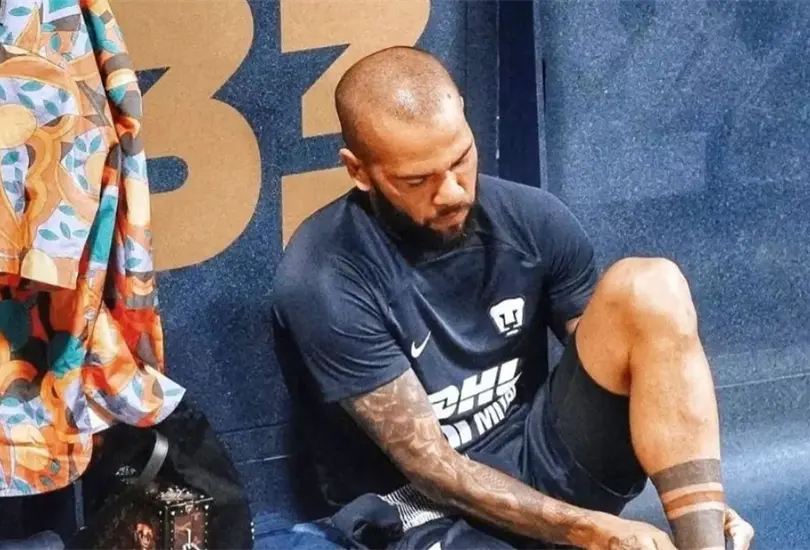 Dani Alves se declarar&iacute;a culpable de agresi&oacute;n sexual por un ins&oacute;lito motivo.