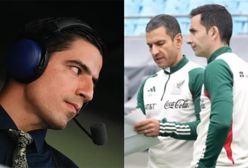 Andr&eacute;s Vaca se fue con todo contra Jaime Lozano.