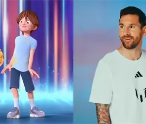 Lionel Messi: &iquest;D&oacute;nde ver y de qu&eacute; trata la serie animada de la que es protagonista?