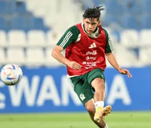 Arteaga alaba a Lozano por darle la confianza en Selección Mexicana y lanza dardo a Tata