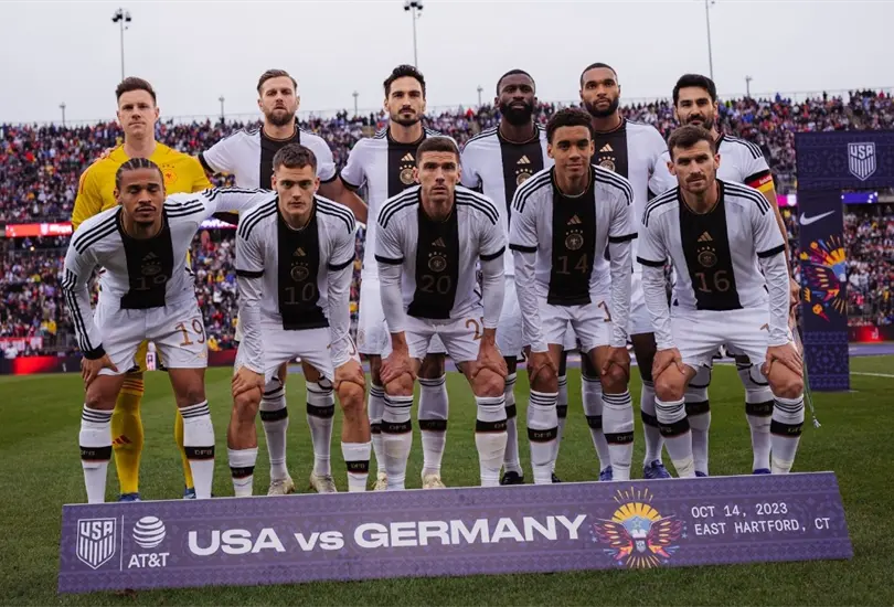 La Selecci&oacute;n de Alemania no contar&aacute; con una de sus estrellas para el amistoso contra la Selecci&oacute;n Mexicana