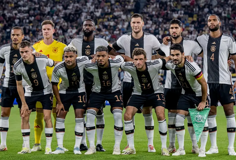 La Selección Mexicana tendrá un rival complicado en Alemania, que tiene jugadores que son considerados los mejores del mundo La Selección Mexicana tendrá un rival complicado en Alemania, que tiene jugadores que son considerados los mejores del mundo