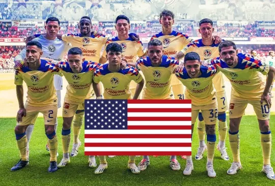 Se reveló la razón por la que el América no podría jugar como local en los Estados Unidos.