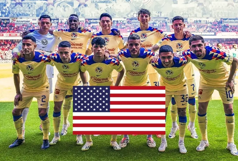 Se reveló la razón por la que el América no podría jugar como local en los Estados Unidos. Se reveló la razón por la que el América no podría jugar como local en los Estados Unidos.