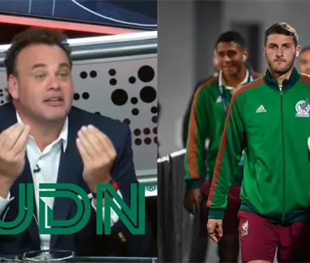 David Faitelson revela el motivo por el que Televisa no manejar&iacute;a a la Selecci&oacute;n Mexicana