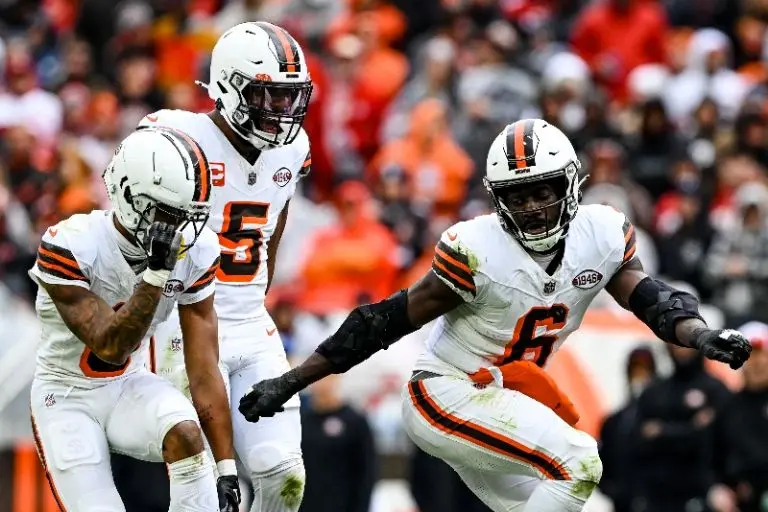 Twitter @Browns