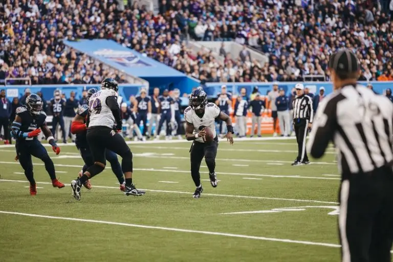 Twitter @NFLUK