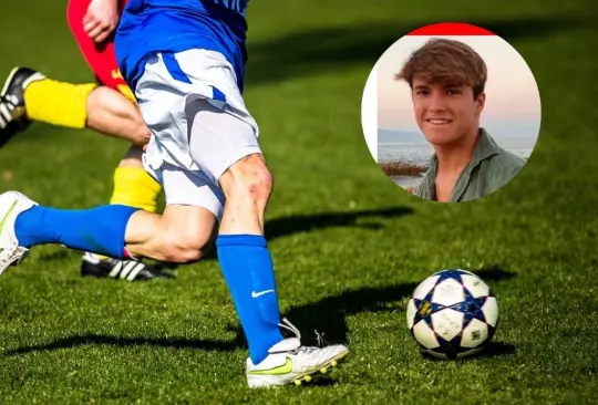 Un futbolista joven español fue encontrado muerto en un tren luego que se reportó su desaparición Un futbolista joven español fue encontrado muerto en un tren luego que se reportó su desaparición