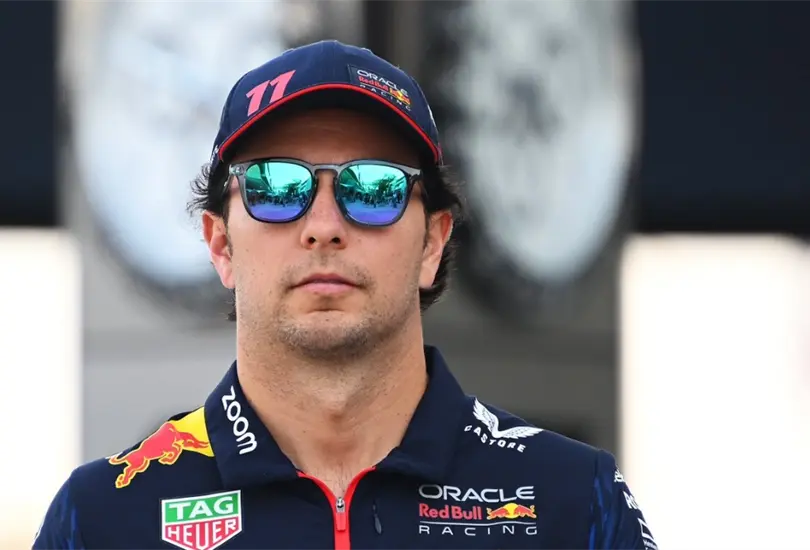Checo P&eacute;rez busca regresar al podio en el GP de Estados Unidos 2023 de F1