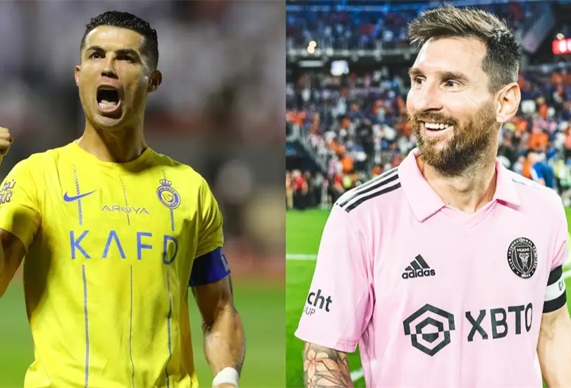 Los dos mejores futbolistas de esta generaci&oacute;n a&uacute;n rompen el r&eacute;cord de los mejor pagados.