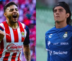 Chivas: ¿Alexis Vega por Carlos Acevedo? Lo que se sabe del posible intercambio con Santos