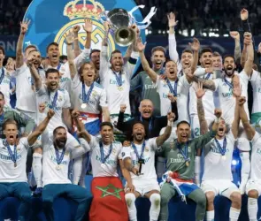 Acusan a excampeón con el Real Madrid de tener vínculos con grupos terroristas