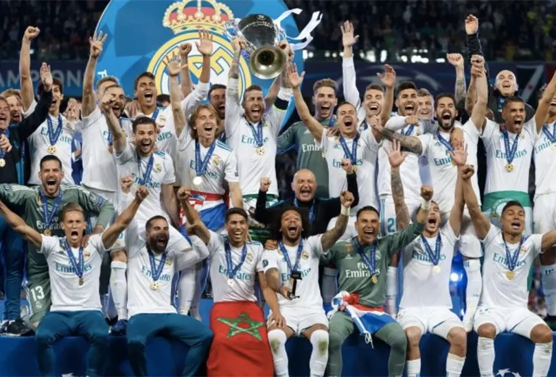 Un exfutbolista campe&oacute;n con el Real Madrid est&aacute; siendo ligado con grupos terroristas.