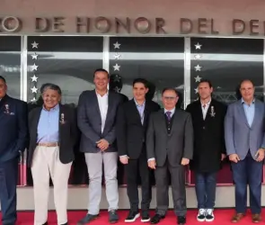 GP de México: ¿Quiénes son los nuevos integrantes del Muro de Honor en México?