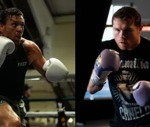 "Eres un bocón": crecen amenazas e insultos entre Canelo Álvarez y Conor McGregor