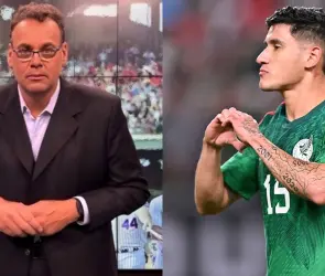¿Al Bayern Munich? David Faitelson ´manda´ a Uriel Antuna a la Bundesliga tras gol a Alemania