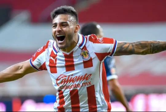 Chivas ya habría definido el castigo oficial para Alexis Vega y Chicote Calderón. Chivas ya habría definido el castigo oficial para Alexis Vega y Chicote Calderón.