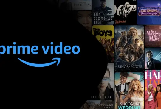 Amazon Prime Video se ha posicionado como una gran plataforma de streaming.