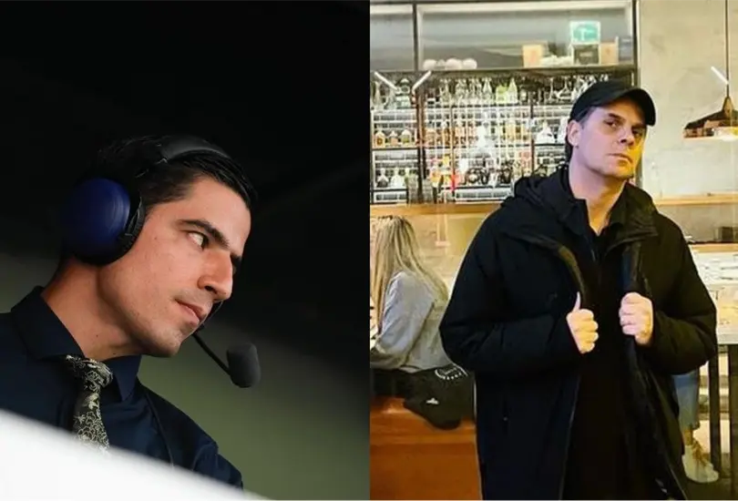 El narrador elogi&oacute; al futbolista de la Selecci&oacute;n Mexicana pero hizo una acotaci&oacute;n curiosa a sus comentarios.