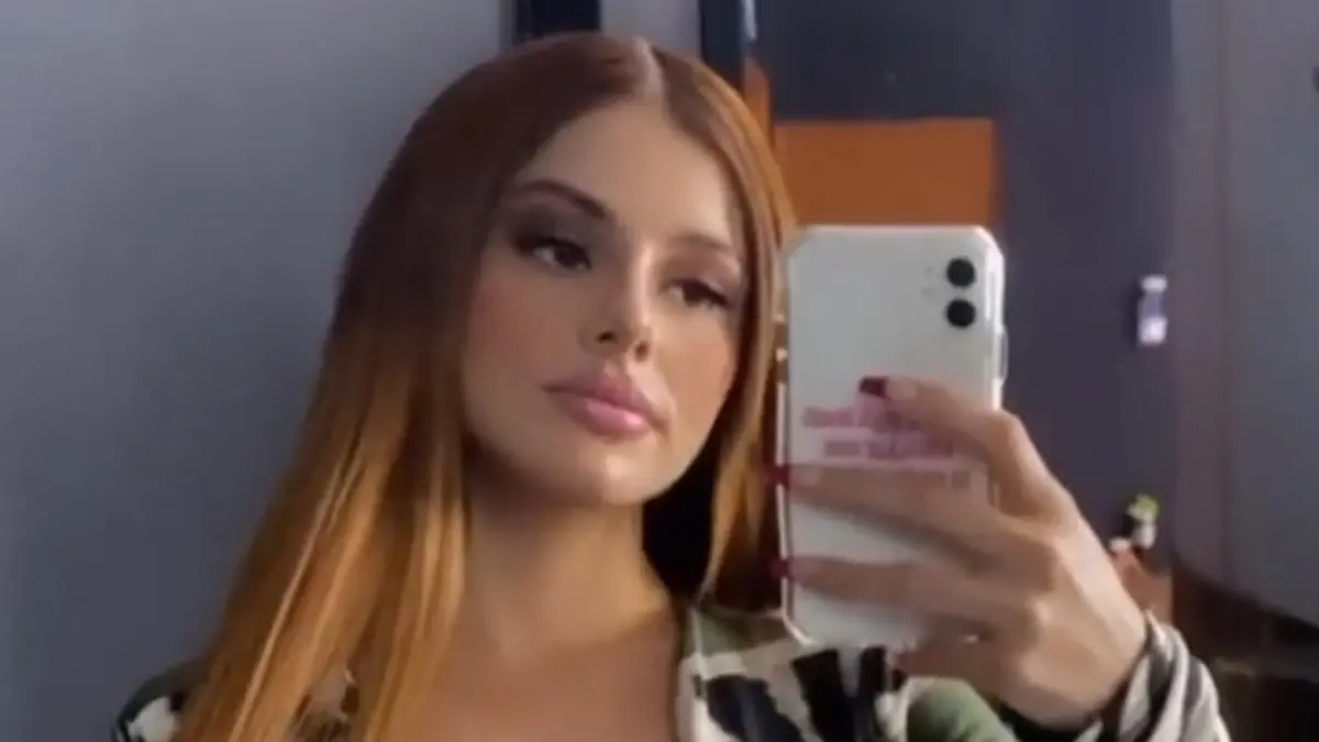 Scarlett Salazar es una de las presentadoras más queridas de La Gambeta Sports, un sitio de noticias deportivas.