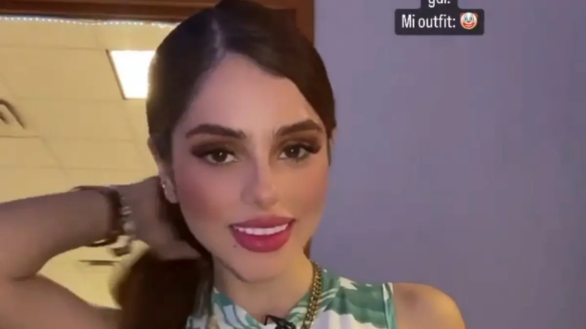 Su popularidad se puede ver reflejada en los números de redes sociales, en Instagram tiene casi 690 mil seguidores.