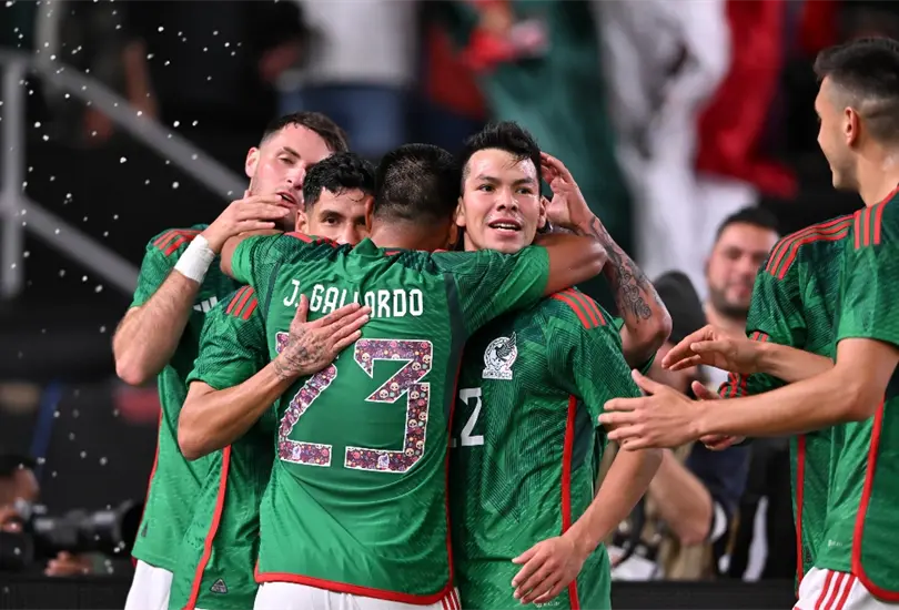 La Selección Mexicana se jugará su pase a la Copa América contra Honduras La Selección Mexicana se jugará su pase a la Copa América contra Honduras