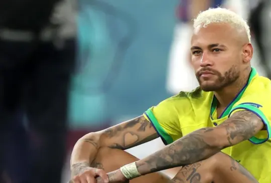 Neymar no podrá jugar futbol lo que resta del 2024.