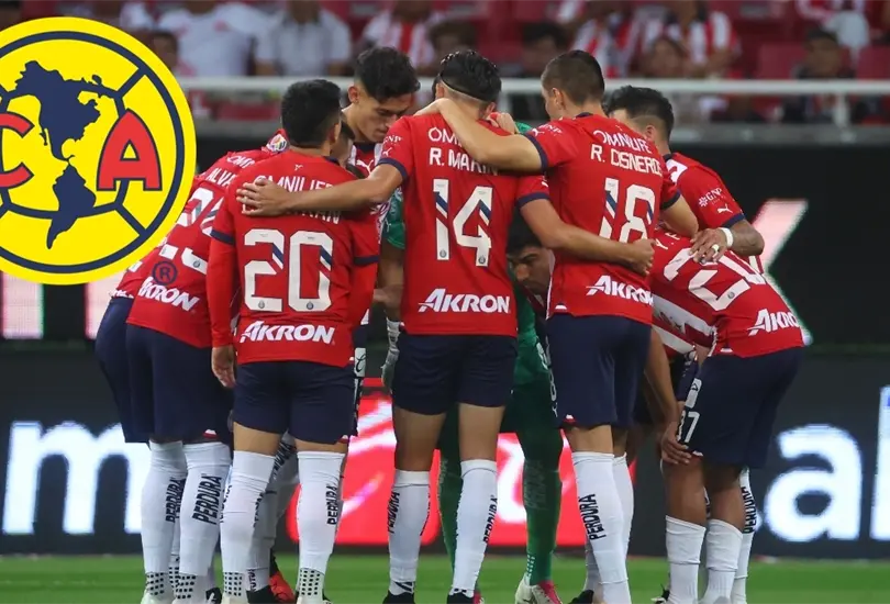 Las Chivas buscar&iacute;an a un canterano del Am&eacute;rica como soluci&oacute;n a los problemas que han tenido en una de sus posiciones.