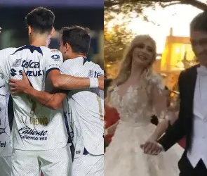Futbolista de Pumas le "roba" la mujer a Alan Pulido y lo presume en redes sociales