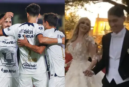 Un futbolista de Pumas le bajó la mujer a Alan Pulido.